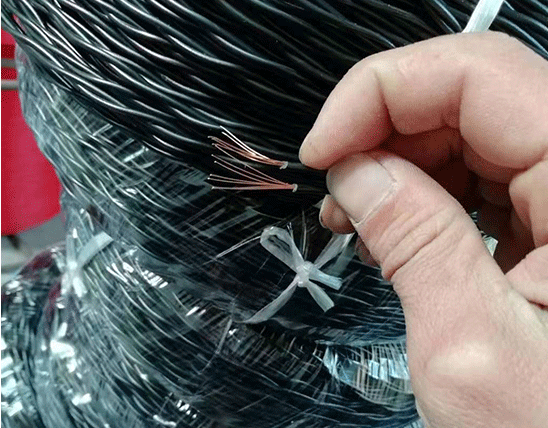 庐江矿用爆破母线的具体作用