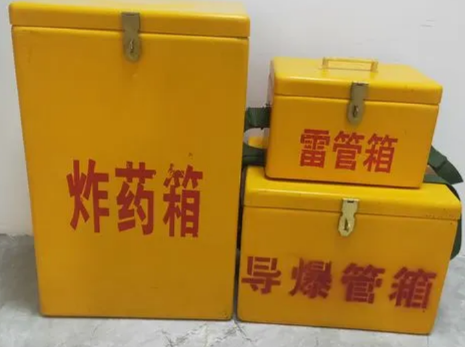 庐江玻璃钢雷管箱的适用范围