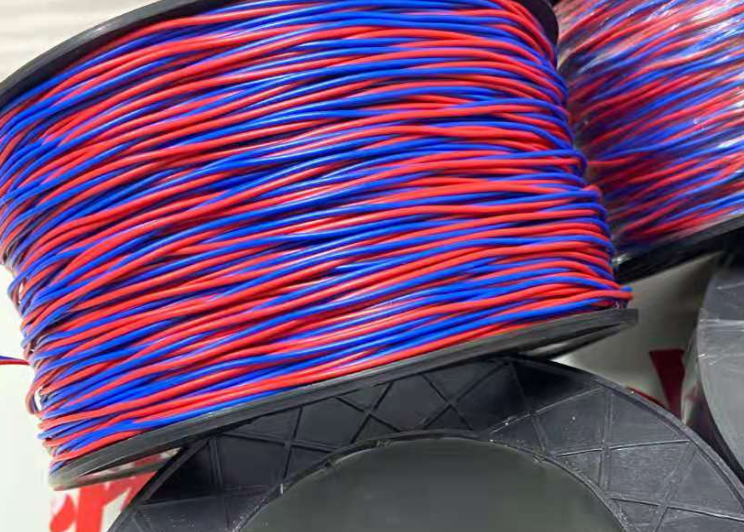 庐江隧道专用放炮线材质解密：隐藏在硬朗外表下的密保奥秘