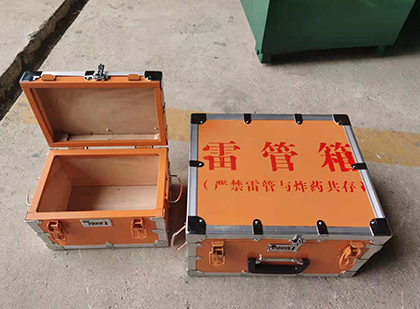 庐江不同材质的雷管箱性能上有什么区别？