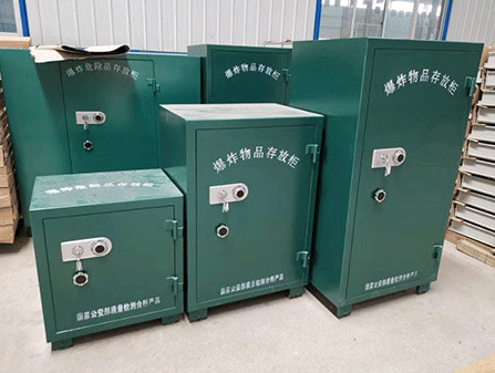 庐江温度与湿度：爆破器材储存的“隐形杀手”