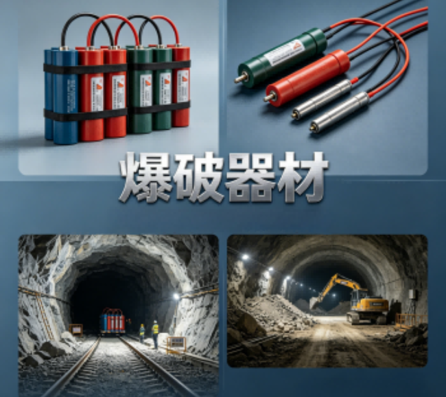 庐江爆破器材的“移动保险柜”：储存与运输的安全密码